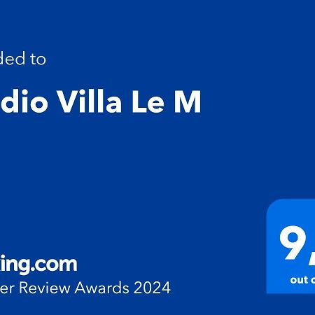 Studio Villa Le M Six-Fours-les-Plages Luaran gambar
