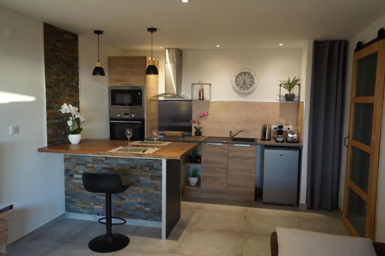 Studio Villa Le M Six-Fours-les-Plages Luaran gambar