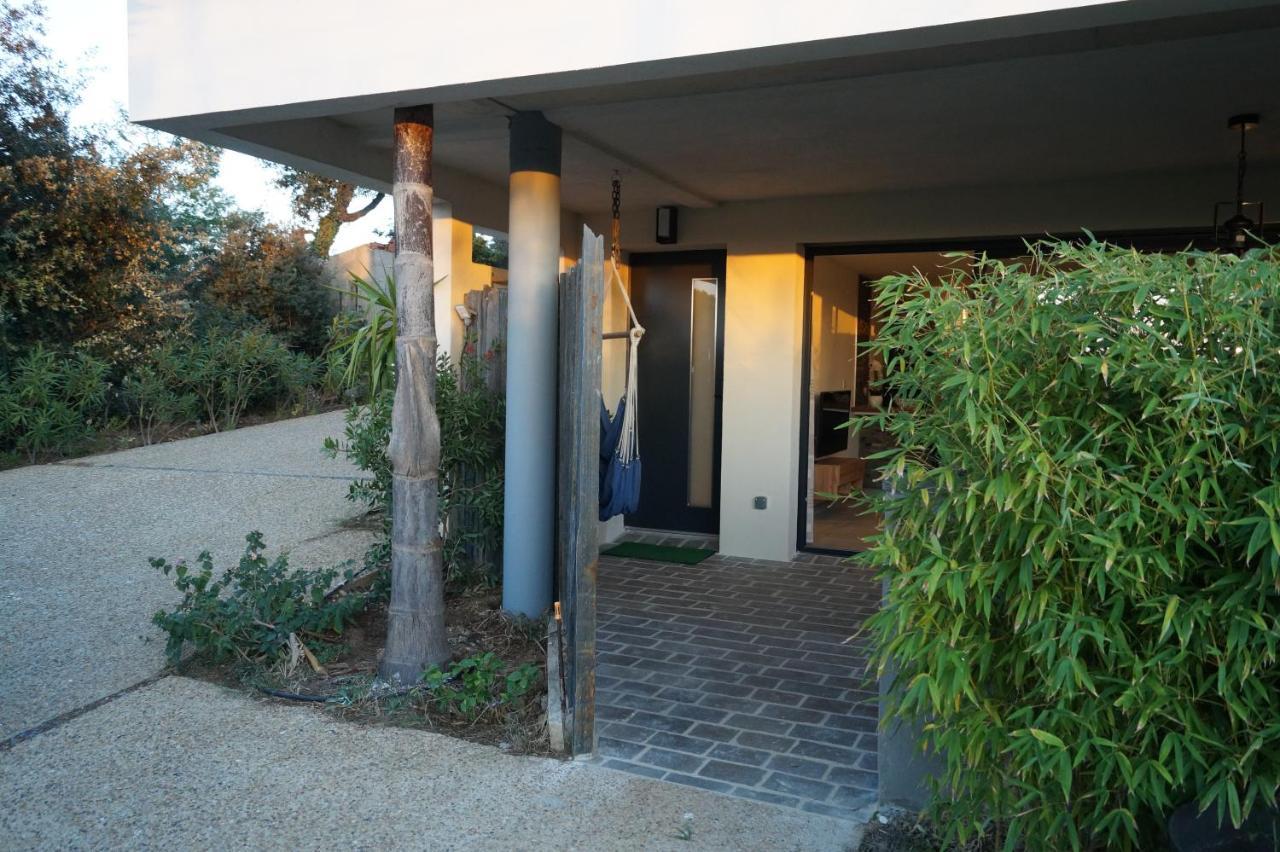 Studio Villa Le M Six-Fours-les-Plages Luaran gambar