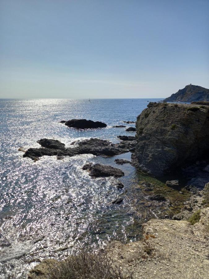 Studio Villa Le M Six-Fours-les-Plages Luaran gambar