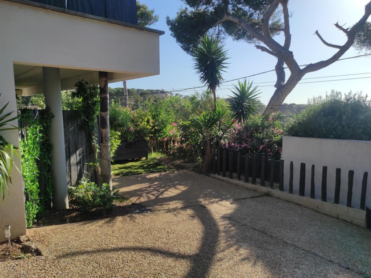 Studio Villa Le M Six-Fours-les-Plages Luaran gambar