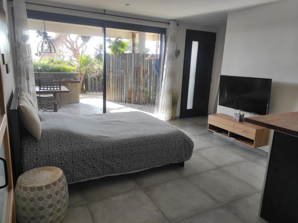Studio Villa Le M Six-Fours-les-Plages Luaran gambar