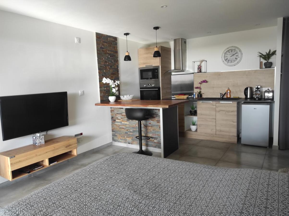 Studio Villa Le M Six-Fours-les-Plages Luaran gambar