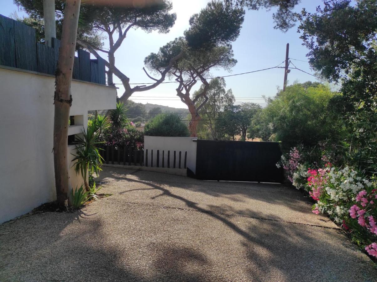 Studio Villa Le M Six-Fours-les-Plages Luaran gambar