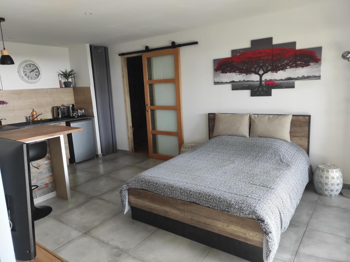 Studio Villa Le M Six-Fours-les-Plages Luaran gambar