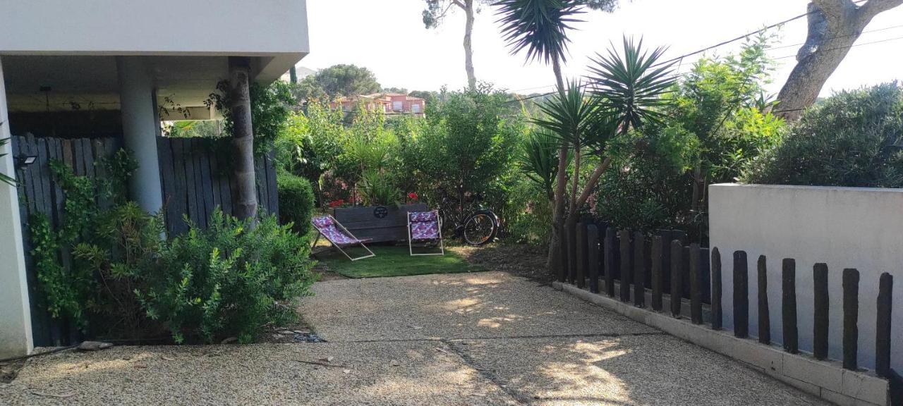 Studio Villa Le M Six-Fours-les-Plages Luaran gambar