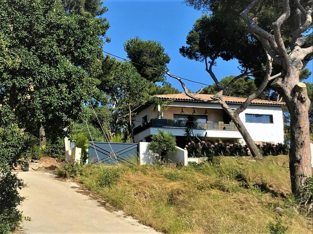 Studio Villa Le M Six-Fours-les-Plages Luaran gambar