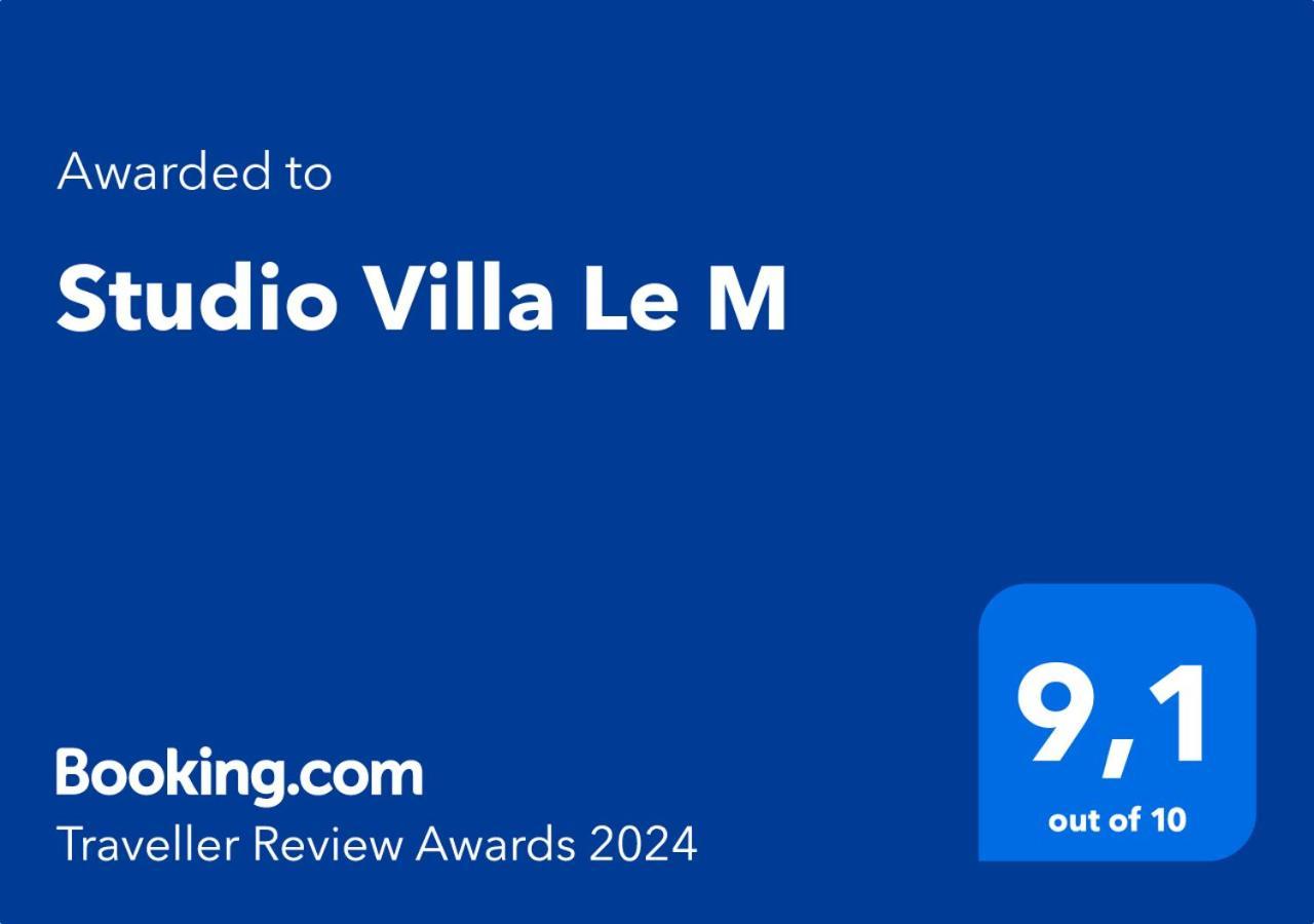 Studio Villa Le M Six-Fours-les-Plages Luaran gambar